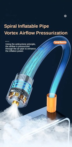 Air Pump Touch Screen Portable Wireless Tire Inflatable Pump for Car/Bicycle - Picture 13 of 23