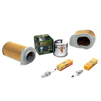 Wartungspaket FüR Suzuki Intruder 800 VS 600 VS Luftfilter+ÖLfilter+ZüNdkerzen