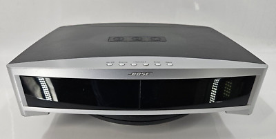 Bose 321 AV 3-2-1 II Media Center Console *UNTESTED* AS-IS/Parts Repair EB-15920