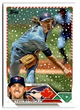 2023 Topps Holiday Baseball BASE set #1-200 Complete your Set - Pick your Card