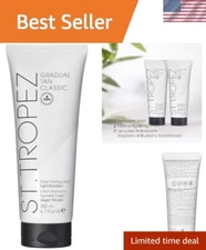 Get a Sun-Kissed Glow: Gradual Tan Firming Lotion, 5 Benefits for Radiant Skin