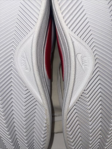 Nike Woman's Court Royal's 2 Mid Sneakers US 8 UK 5.5 White/Rush Pink CT1725-104 - Picture 12 of 12