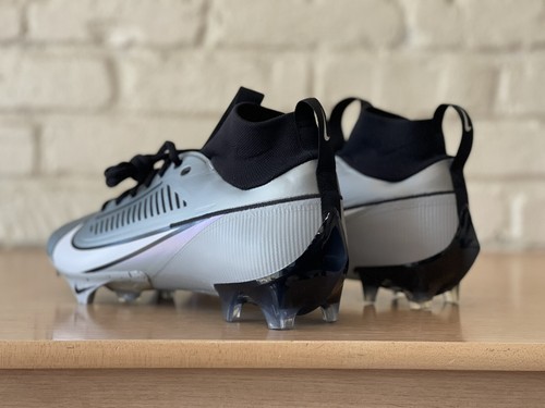 Nike Vapor Edge Pro 360 2 Metallic Football Cleats DA5456-002 Men's Size 11 - Picture 8 of 10