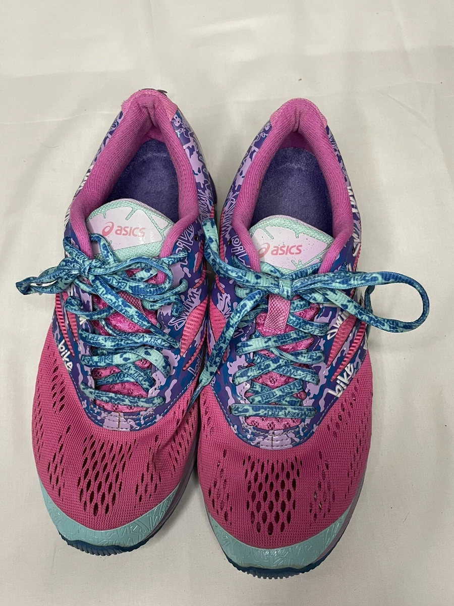 Asics gel noosa tri 10 womens Pink sale