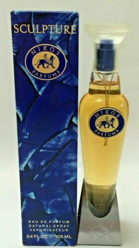 Sculpture by Nikos Perfume Women 3.4 oz/ 100 ml Eau De Parfum
