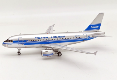 Finnair (Retro Scheme) / Airbus A319 / OH-LVE / IF319AY1123 / 1