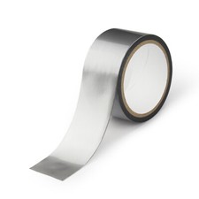 Non-Sticky Restraint Bondage Tape, 50 Feet, Gray