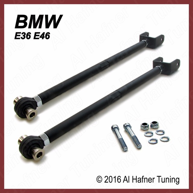 BMW E36 E46 Adjustable Rear Control Arms 33 32 6 770 813 eBay