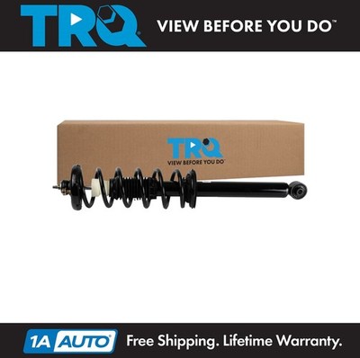 Rear Loaded Strut Shock Spring Assembly Driver or Passenger Side for 04-08 TSX