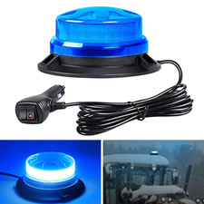 24led Rooftop Rotating Amber Strobe Beacon Light Emergency Hazard Warn 12v24v 24led Rooftop Rotating Amber Strobe Beacon Light Emergency Hazard Warn 12v24v