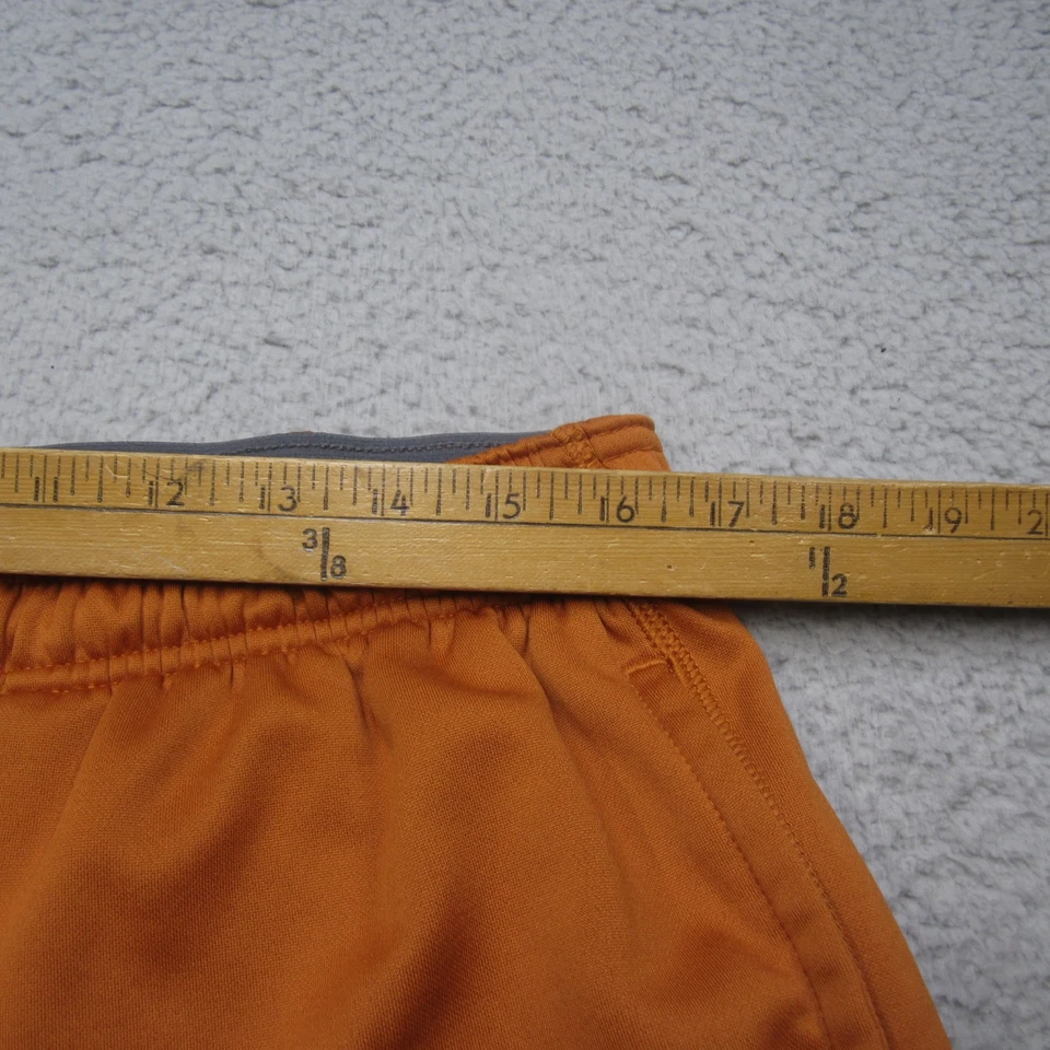 Pantalones Texas Longhorns Para Hombre XL Naranja Polar Fútbol Collage Rendimiento Nike Foto 4 de 4