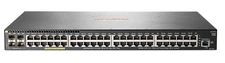 Aruba JL262A 2930F 48-Port PoE+ 4SFP Gigabit Switch 