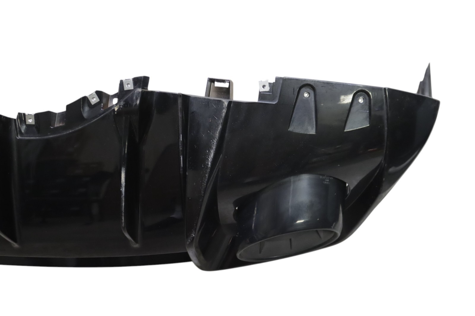 Audi R8 V10 4S Rear Bumper Cover Skin 2020 2021 2022 2023 OEM