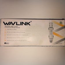 WavLink Outdoor Wi-Fi Range Extender 300Mbps High Power