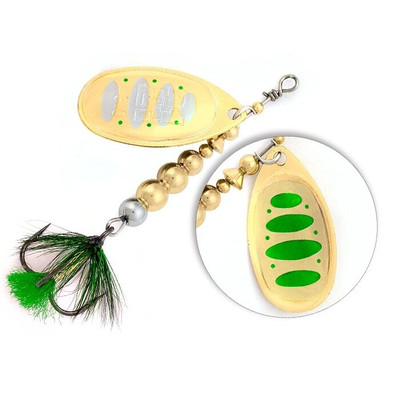 Pontoon21 BALL CONCEPT 2 Fishing Spinner BT01-071