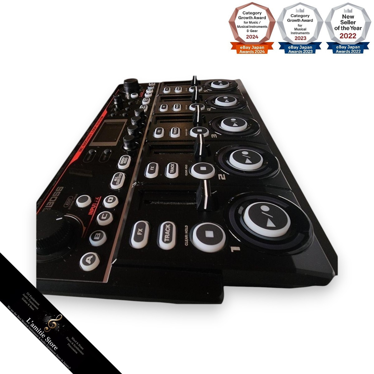 BOSS RC-505mkII Loop Station Looper RC505 505 mk2 mkII