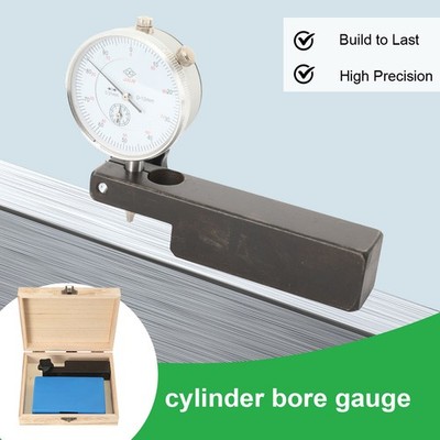 Cylinder Liner Protrusion Measurement Tool Dial Indicator 0-10mm US Ship