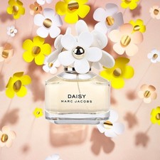 Marc Jacobs Daisy by Marc Jacobs 3.4 oz/ 100 ml EDT Perfume for Women New In Box
