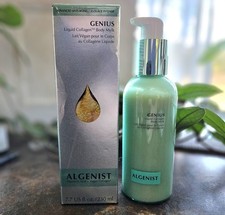 Algenist Genius Liquid Collagen Body Mylk 7.7 oz NIB  99 MSRP