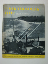 Die Mittelmeerflotte - Griechenland nach Trip...