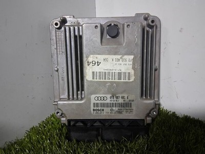4F0907401A motorsteuergerät AUDI A6 BERLINA 4F2 3.0 TDI QUATTRO acaop1154230