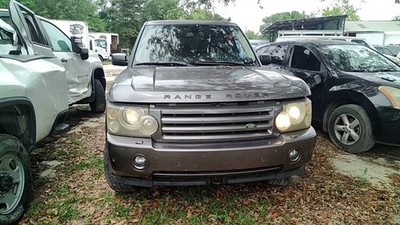 Trunk/Hatch/Tailgate Lower Fits 03-12 RANGE ROVER 1190494