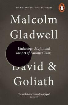 David and Goliath: Underdogs, Misfits and the Art o... | Buch | Zustand sehr gut