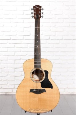 Taylor GS Mini Sapele Acoustic Guitar - Natural
