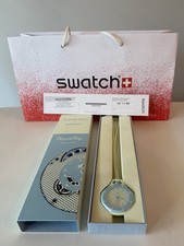 Audemars Piguet x Swatch Royal Pop Blaue Acht Quartz/Authentic-New
