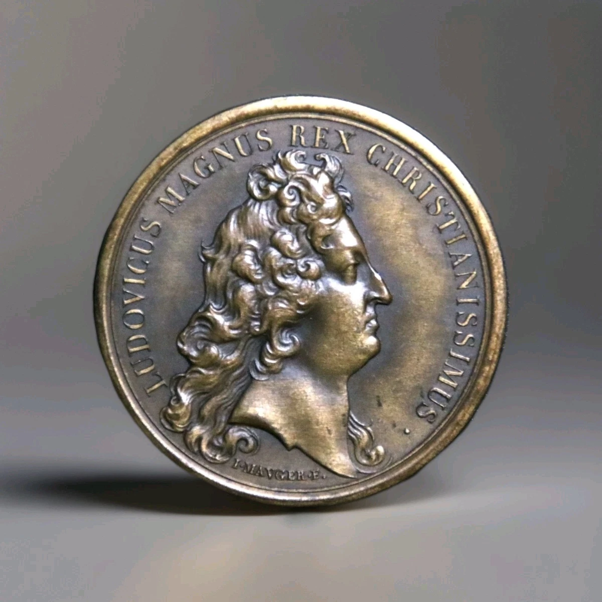 Medal Louis Xiv for sale | eBay