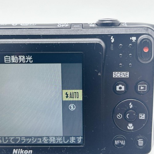 Nikon COOLPIX A300 Black - Picture 12 of 13