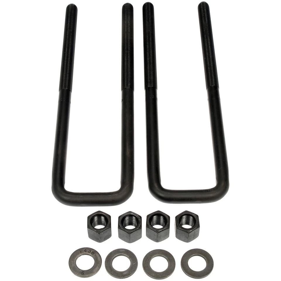 Kit de reparación de pernos en U Dorman 929-725 para modelos seleccionados de Cadillac Chevrolet GMC 67-21 Foto 3 de 4