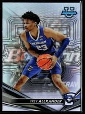 2022-23 Bowman University Best #42 Trey Alexander Creighton Bluejays