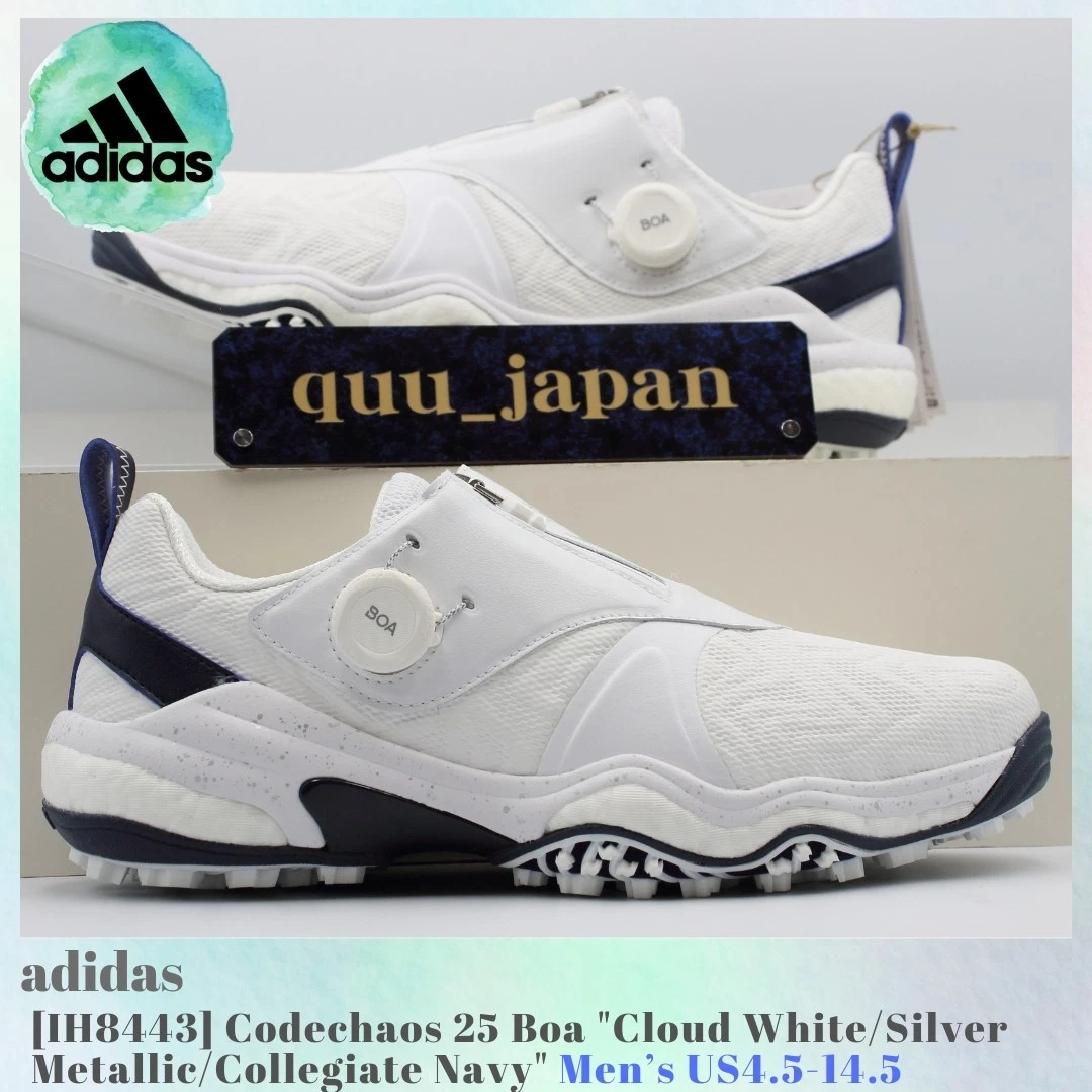 adidas CodeChaos 25 BOA White Collegiate Navy for Sale