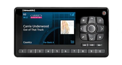 SiriusXM Roady BT Vehicle Satellite Radio - RoadyBT SXVRBT1 NEW