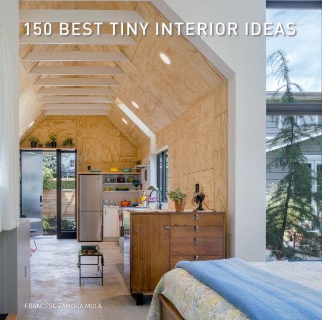 150 Best Tiny Interior Ideas by Francesc Zamora - 9780063138919 - Image 3