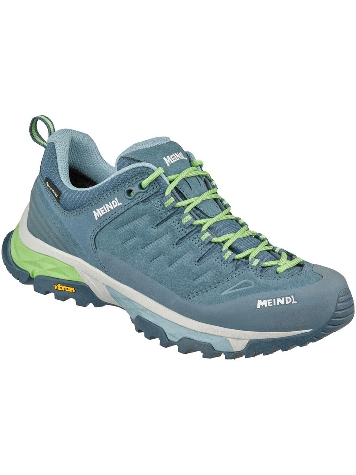 MEINDL Tallulah Lady GTX Wanderschuh Robuste Velourleder-Schuhe , Gr. 41,5 - Bild 1 von 1