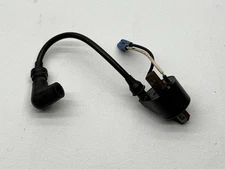 2002 Suzuki RM125 Ignition Coil OEM Spark Plug Wire Cap 33410-08G00 Dirt Bike RM