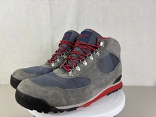 Danner Jag Men's Waterproof Hiking Boot, US 10 Steel Grey/Blue