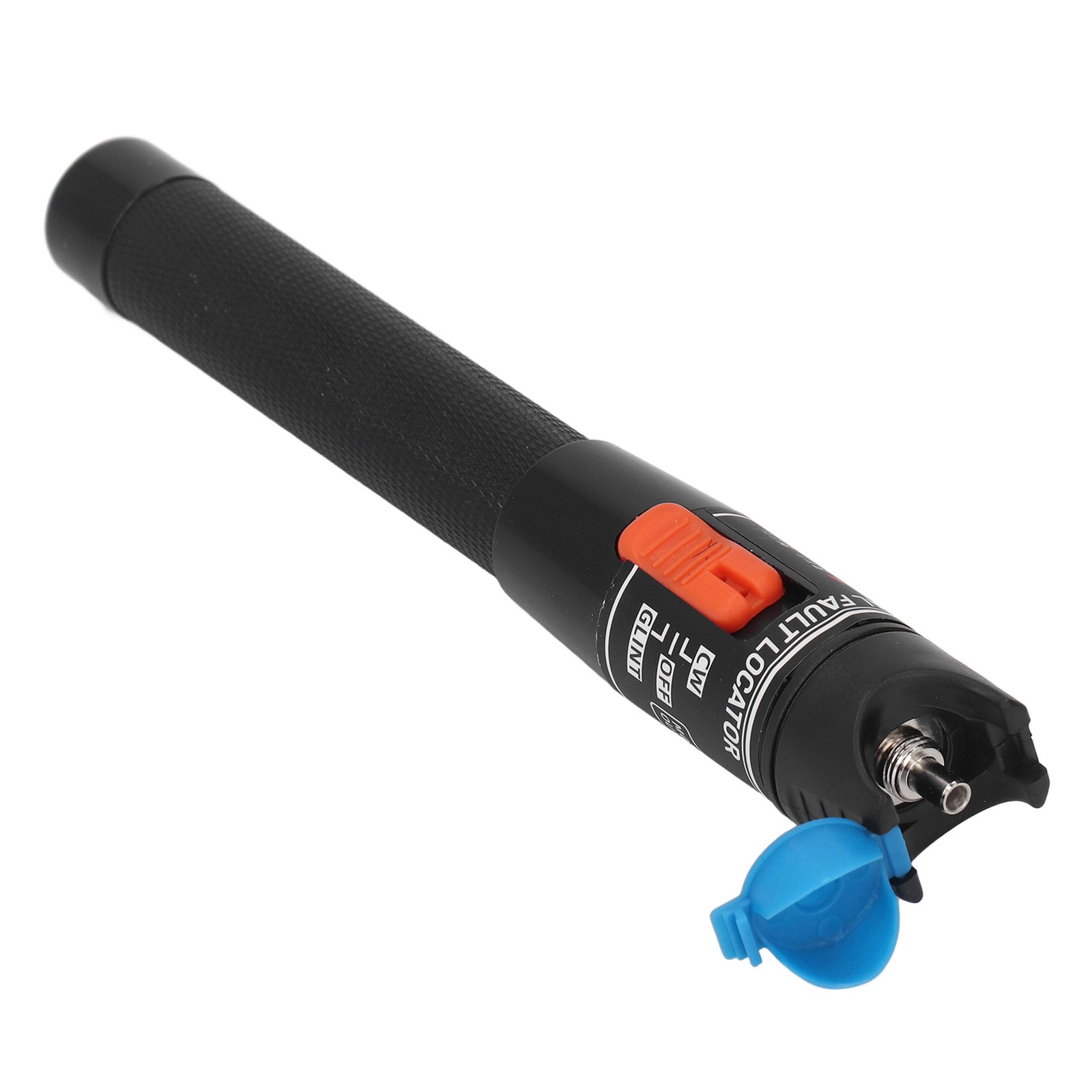 Visual Fault Detector Fiber Optic Cable Checker Locator Red Light Pen Tester