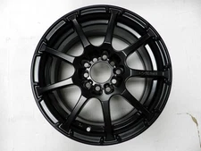 Enkei 441-565-0238BK Performance Series EDR9 15"x6.5" Wheel Rim - 38 Inset