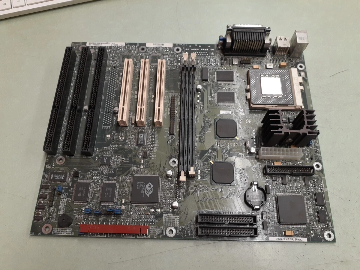 Intel Socket 7 Computer Motherboards for sale | eBay