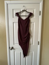 Major Style Moment Wrap Midi Dress from Windsor