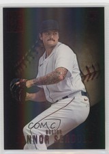 2022 Panini Capstone Red Connor Seabold #32 07ke