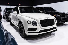 2019 Bentley Bentayga V8 Sport Utility 4D