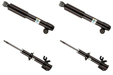 4x Bilstein B4 Stoßdämpfer für Fiat Seicento/600 187_ Kasten/Schrägheck 287_