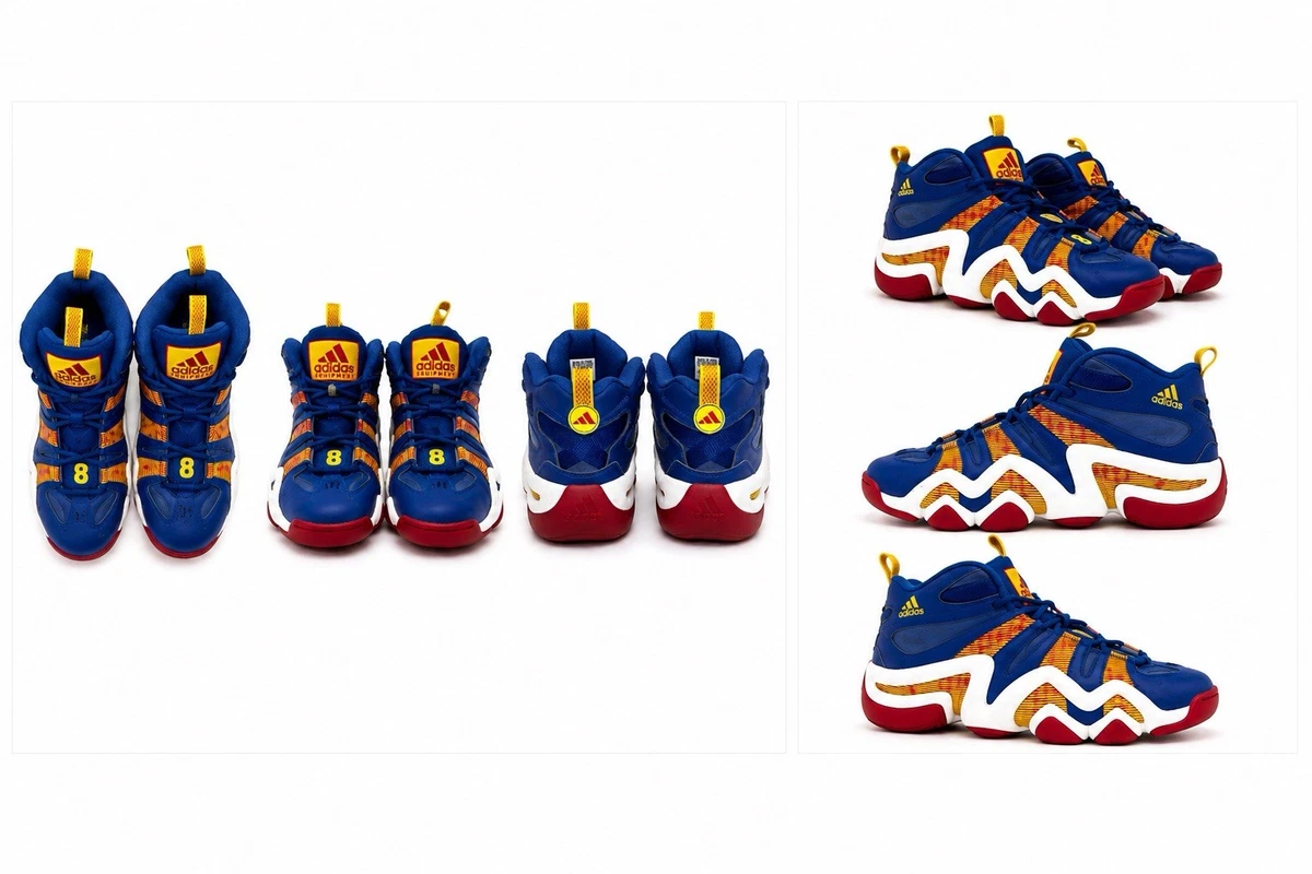 adidas Crazy 8 ADV Men