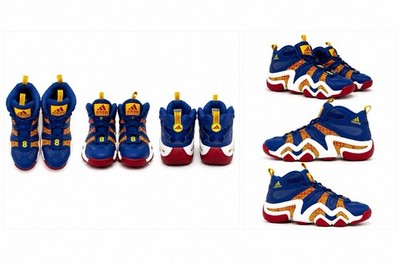 Size 12 Adidas Crazy 8 PE Jrue Holiday G99083 (2013)