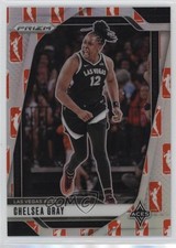 2024 Panini Prizm WNBA WNBA Logo Prizm Chelsea Gray #84 1qy