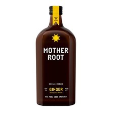 Mother Root | Ginger Non-Alcoholic Aperitif | 1 x 500ml